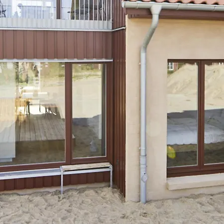 Bades Huk Haus 10 37 - Eg Apartment