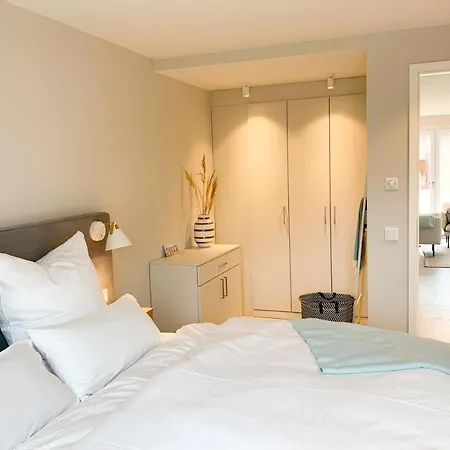 Apartment Bades Huk Haus 10 37 - Eg Hohen Wieschendorf