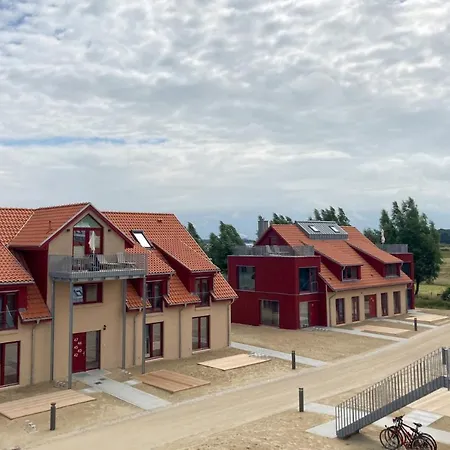 Bades Huk Haus 10 37 - Eg Apartment
