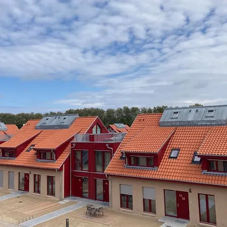 Bades Huk Haus 10 37 - Eg Apartment Hohen Wieschendorf